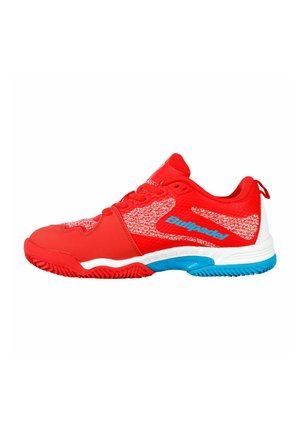 Bullpadel Zapatillas - rojo tej bicolor