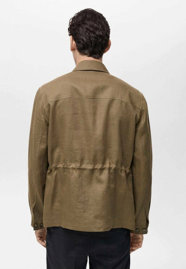 TOM - Shirt - khaki2