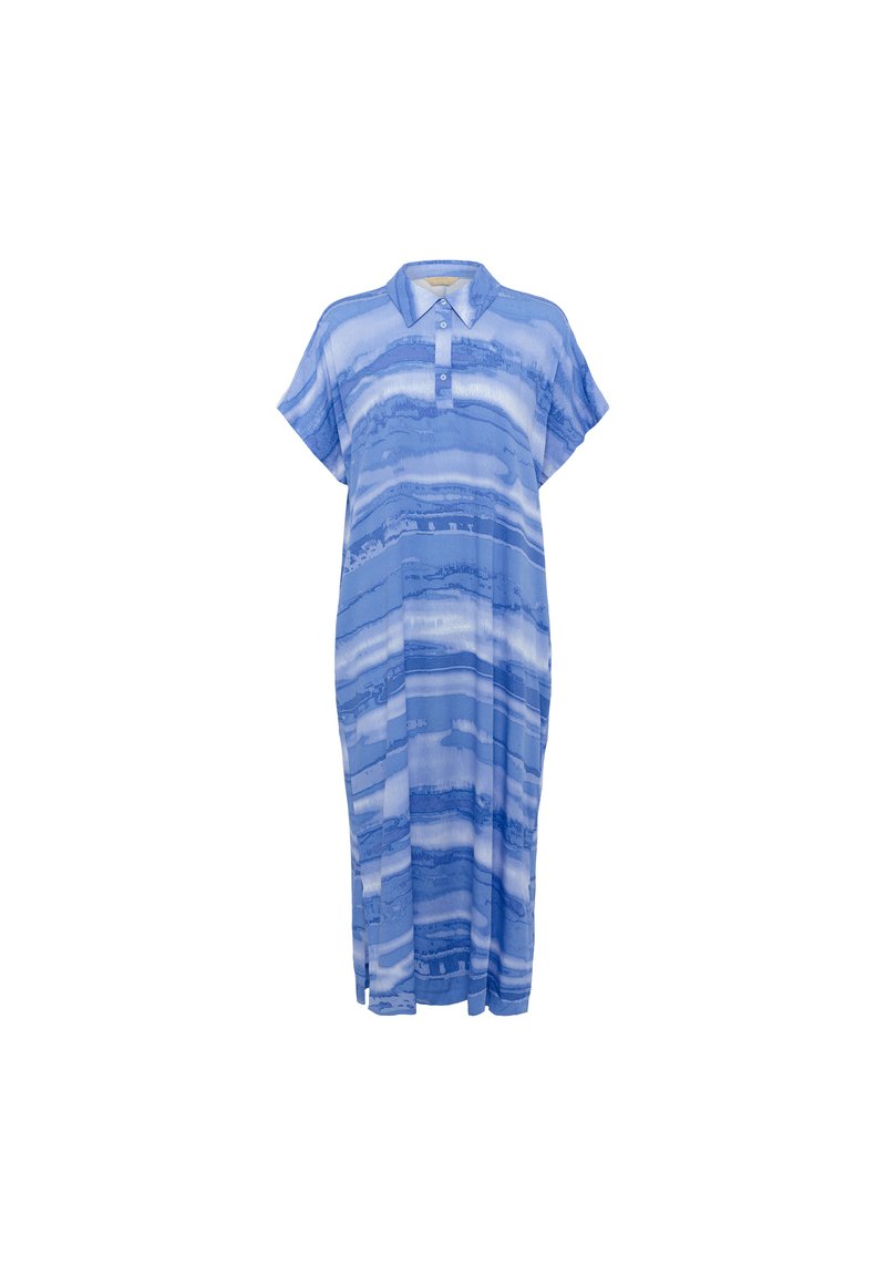 culture Blousejurk blauw culture Blousejurk blauw
