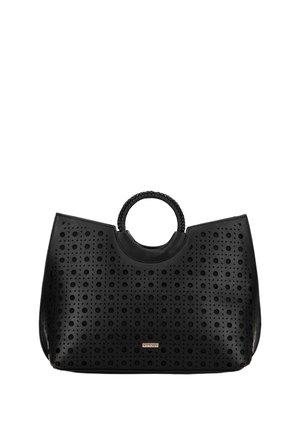 YOUNG COLLECTION - Tote bag - black
