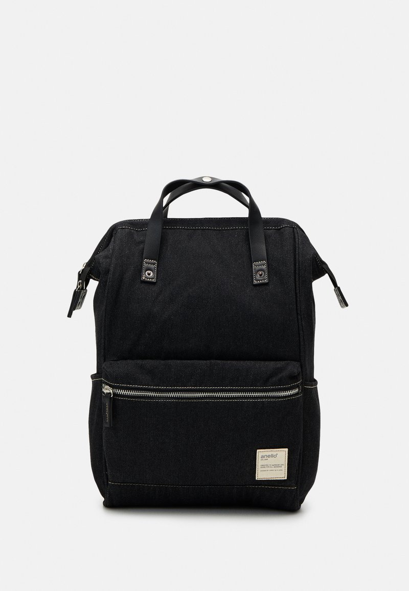 anello KUCHIGANE BACKPACK UNISEX Sac à dos black/noir ZALANDO.FR