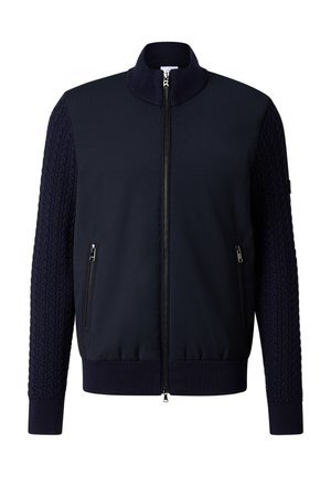Bogner, Cardigan - navy-blau