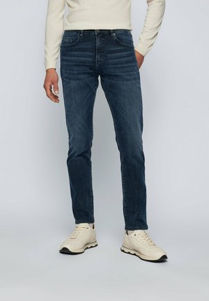 DELAWARE - Jean slim - dark blue