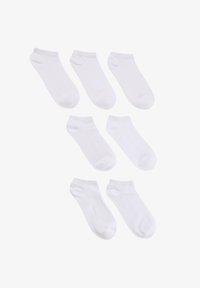 Selezionato, 7x White