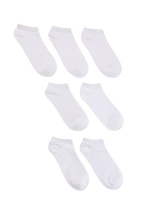 7 PACK - Calze - 7x White