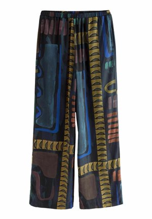 Pantalon classique - blue