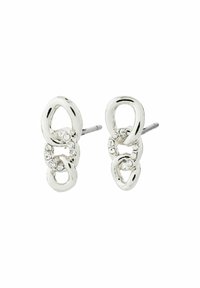 Pilgrim WRENLEY - Ohrringe - silver plated