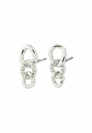 WRENLEY - Kõrvarõngad - silver plated