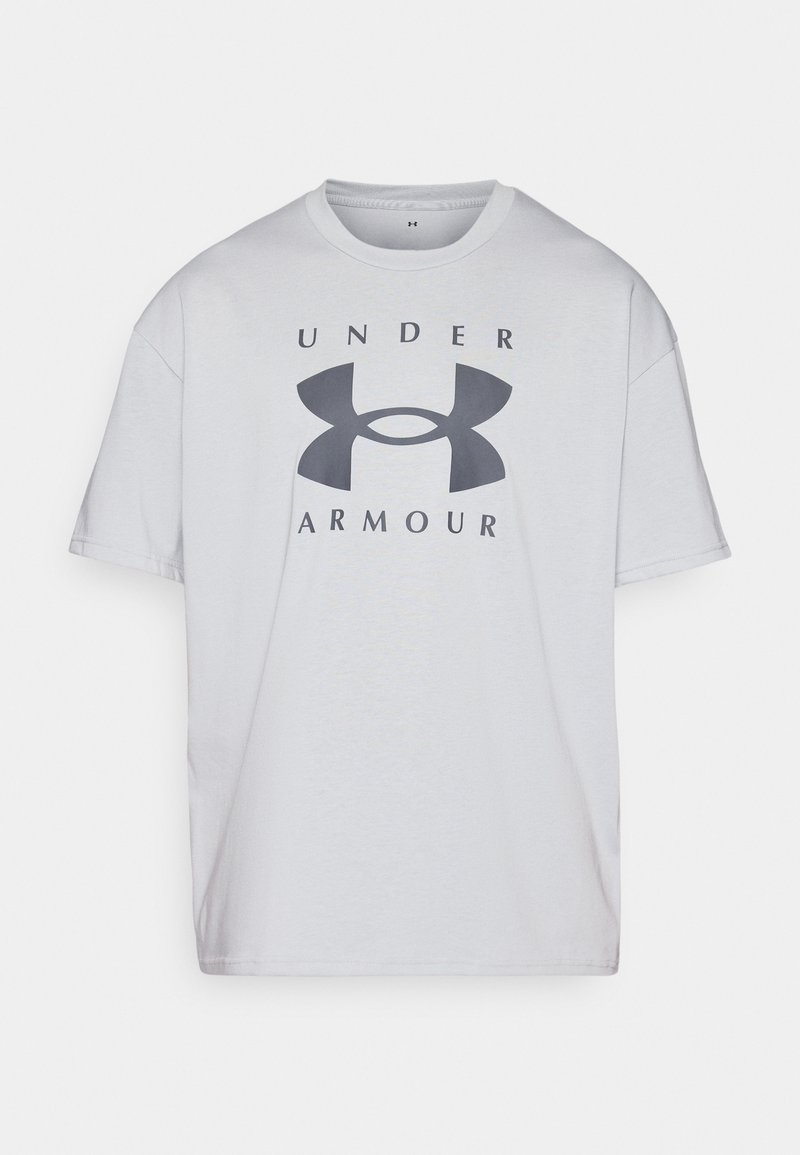 Under Armour T-shirt print grijs Under Armour T-shirt print grijs