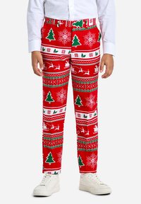 OppoSuits BOYS WINTERWONDERLAND - Completo - multi-coloured