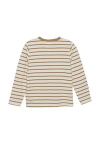 EN FANT ENTSHIRT - Langarmshirt - sandshell