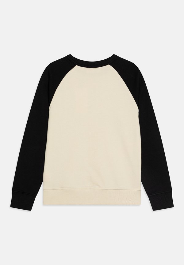 COLOR BLOCK - Sweatshirt - turtledove2