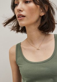 Next THICK STRAP - Top - green