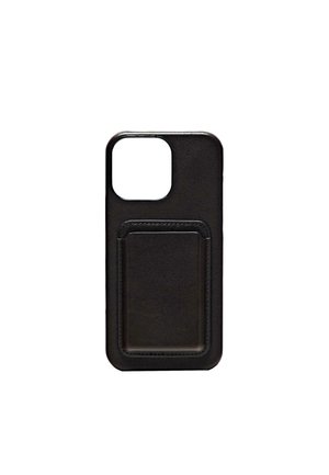 Massimo Dutti Handyhülle - dark brown