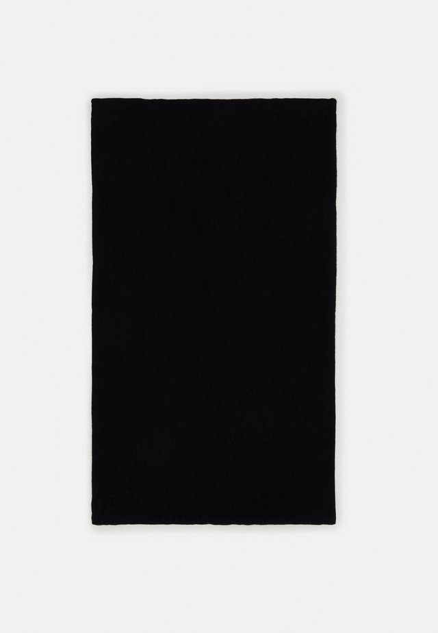 neck warmer face cover UNISEX - Tubehalstørklæder - black
