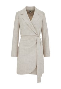 Hverdagskjole - beige