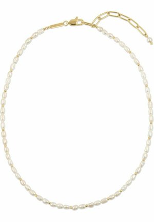 Necklace - gold-coloured