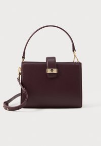 HERITAGE MINI - Håndveske - marzemino