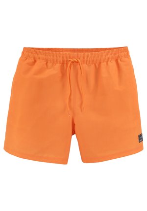 Short de bain - orange