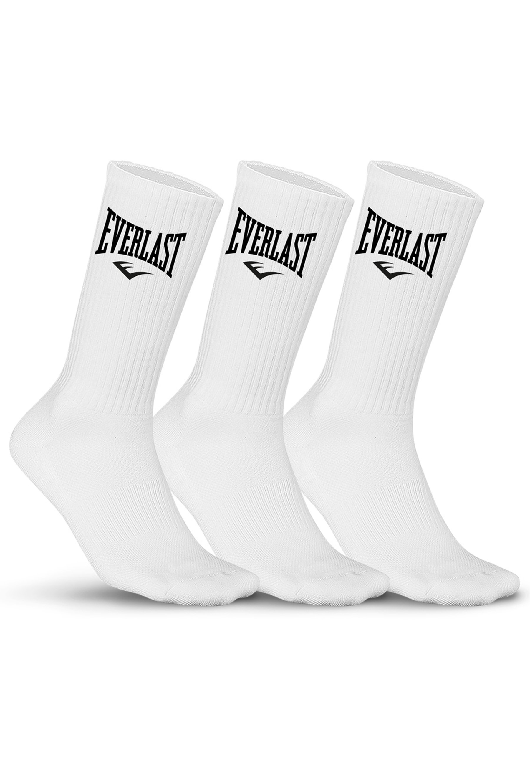 Everlast 3PACK - Sokken - white/wit - Zalando.nl