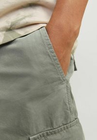 Jack & Jones COLE - Šortky - agave green