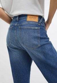GAS Jeans a sigaretta - blau