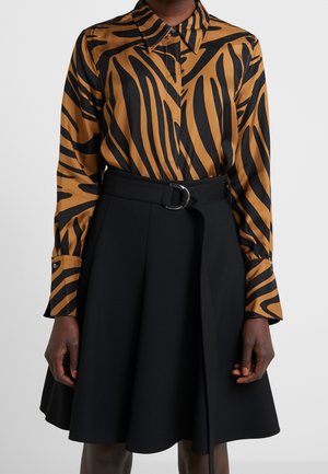 Overhemdblouse - brown