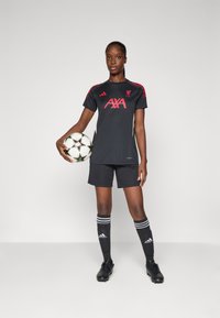 adidas Performance LIVERPOOL FC TRAINING WOMEN - Klub merchandise - black