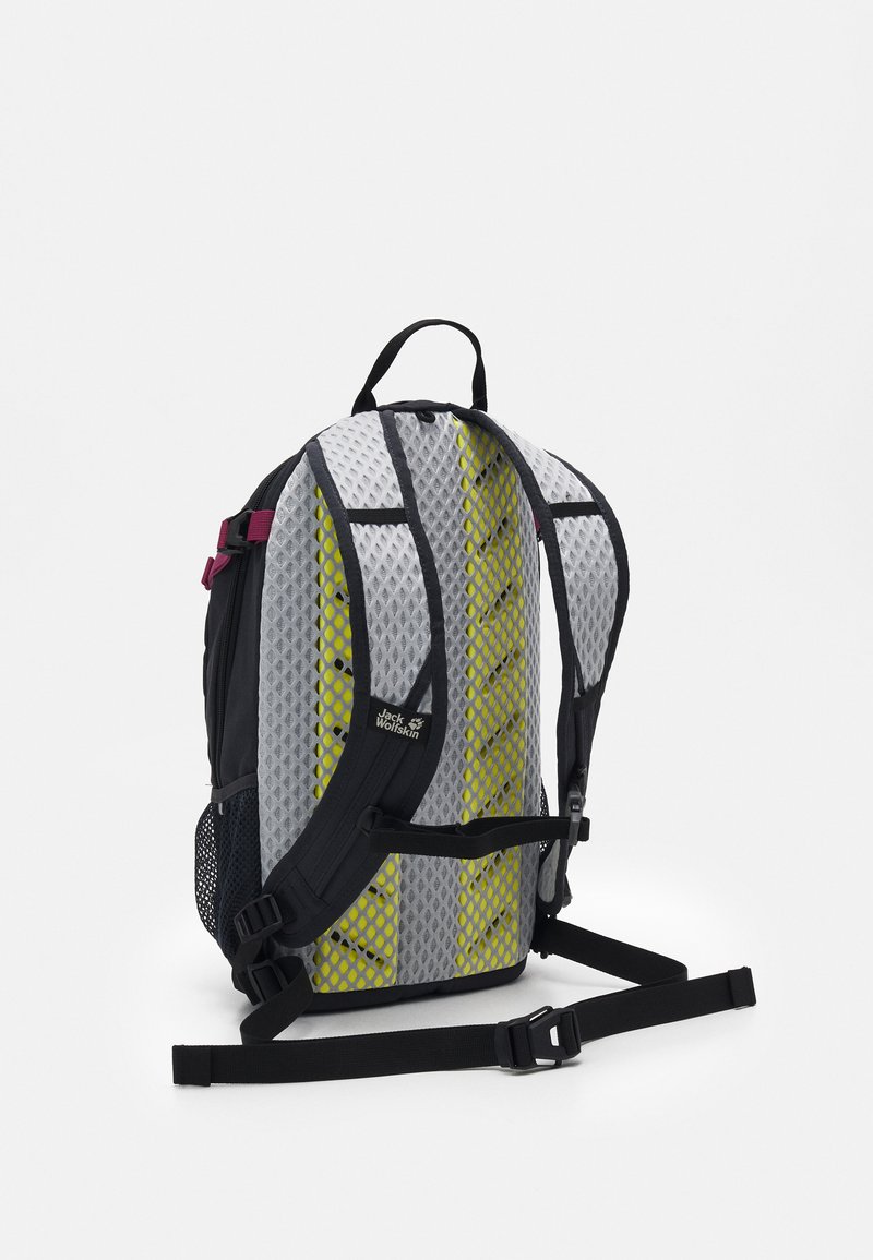 Herren Rucksäcke | Jack Wolfskin VELOCITY UNISEX Tagesrucksack phantom/dunkelgrau - IA10896 Herren Rucksäcke | Jack Wolfskin VELOCITY UNISEX Tagesrucksack phantom/dunkelgrau - IA10896