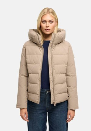 Marikoo, WINTERJACKE AKILIAA 16 - Vinterjakker - taupe grey
