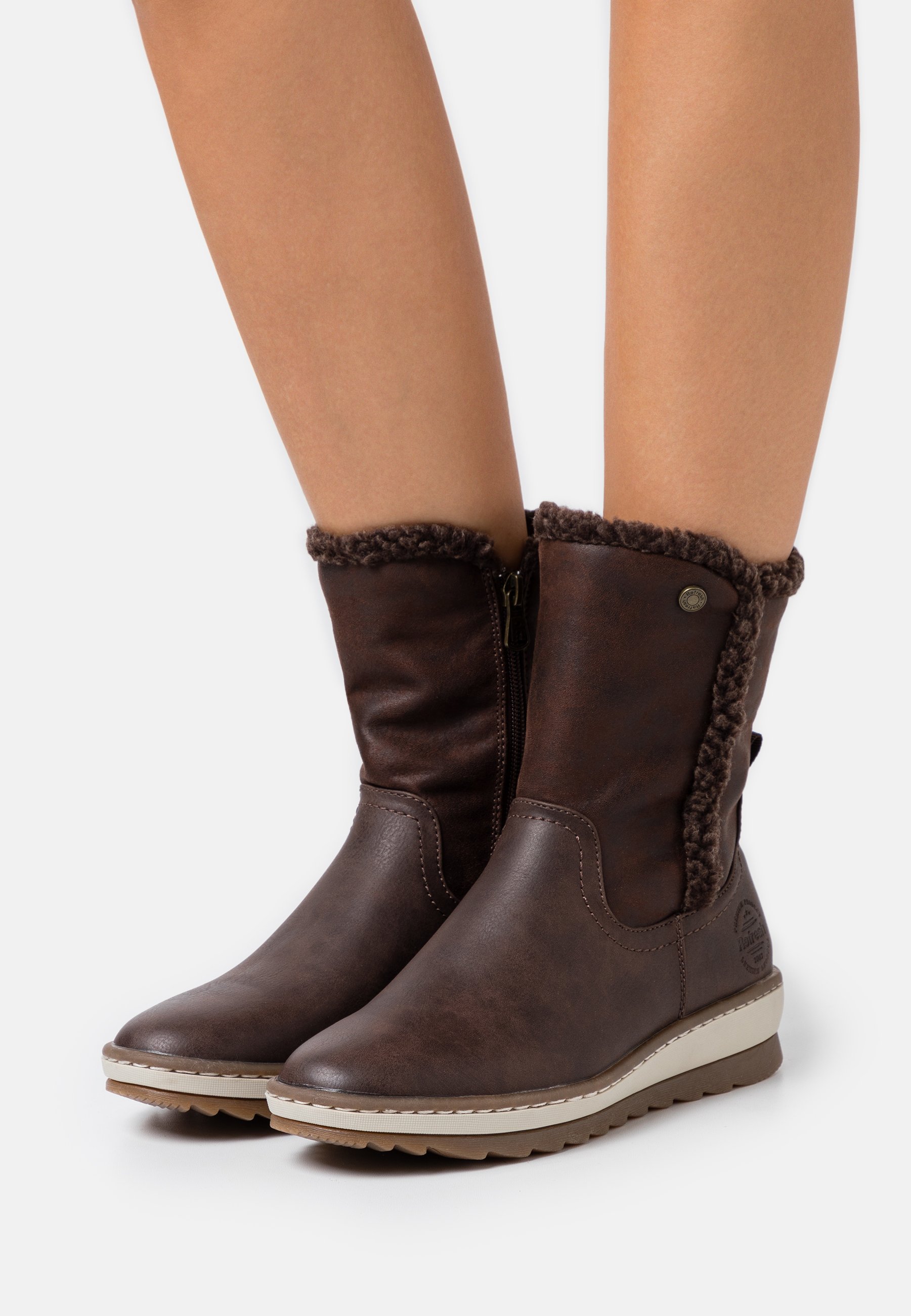 refresh bottines