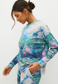 Next MONET  REGULAR FIT  SET - Nattøj sæt - blue