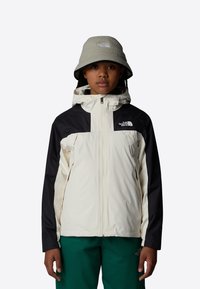 The North Face ANTORA TRICLIMATE - Outdoorjacka - white dune
