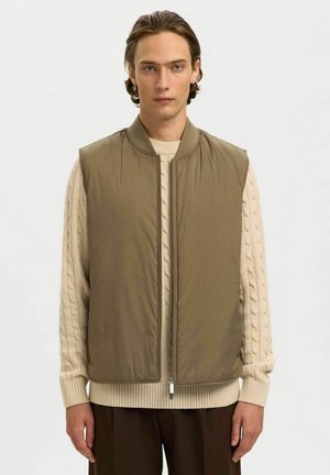 Brezrokavnik - caribou