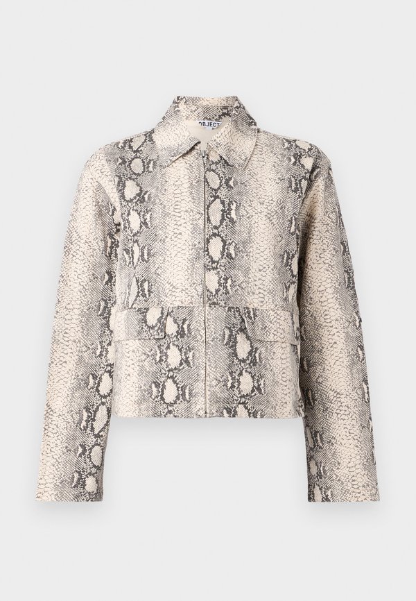 OBJWESTI JACKET - Denim jacket2