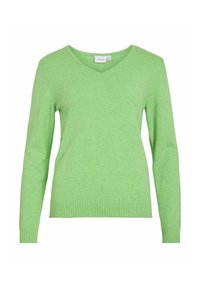 Ej vald, summer green