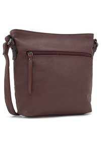TOM TAILOR TTELLEN - Umhängetasche - mixed red