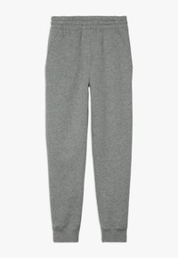 Nike Sportswear CLUB PANT - Träningsbyxor - mottled grey