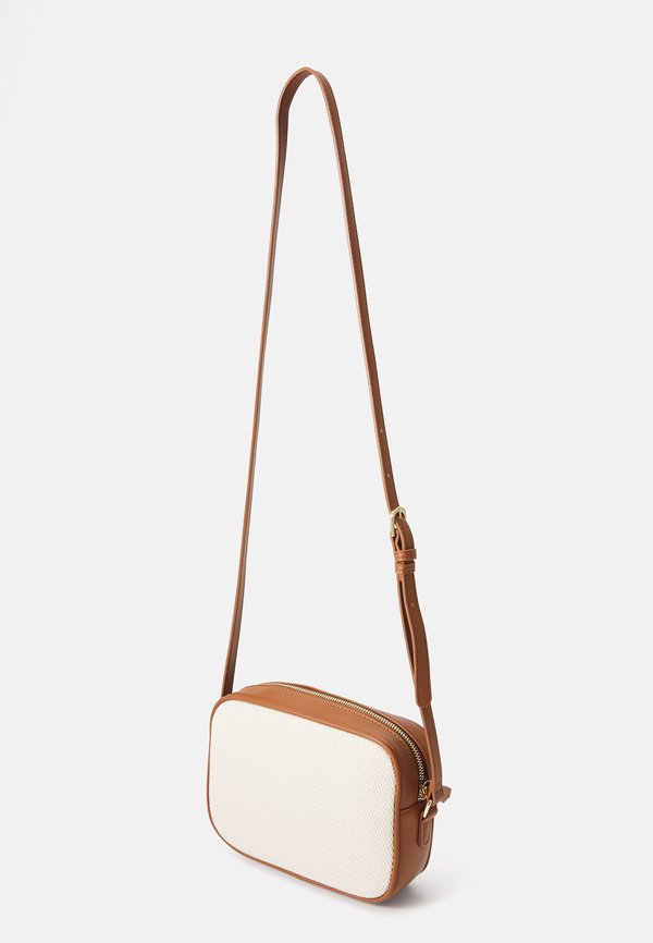 COVENT - Cross body bag - naturale2
