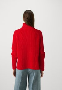 DRYKORN ARWEN - Jumper - red