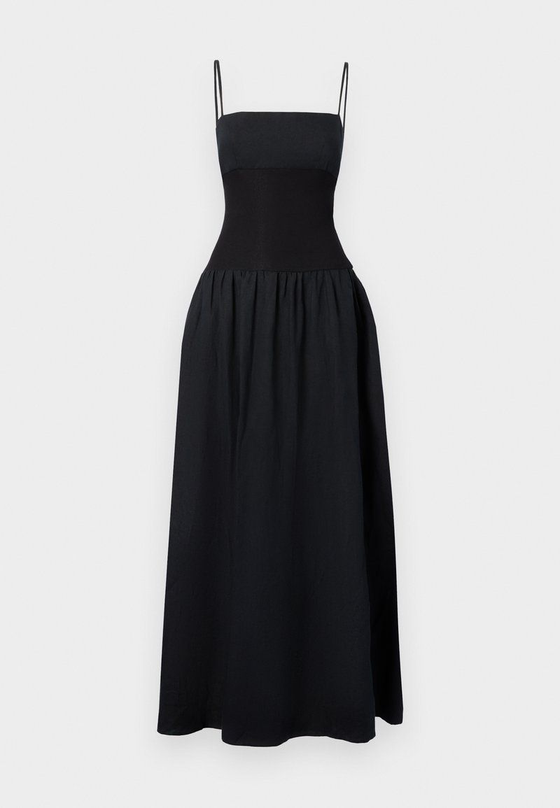 Bec + Bridge Maxi-jurk zwart