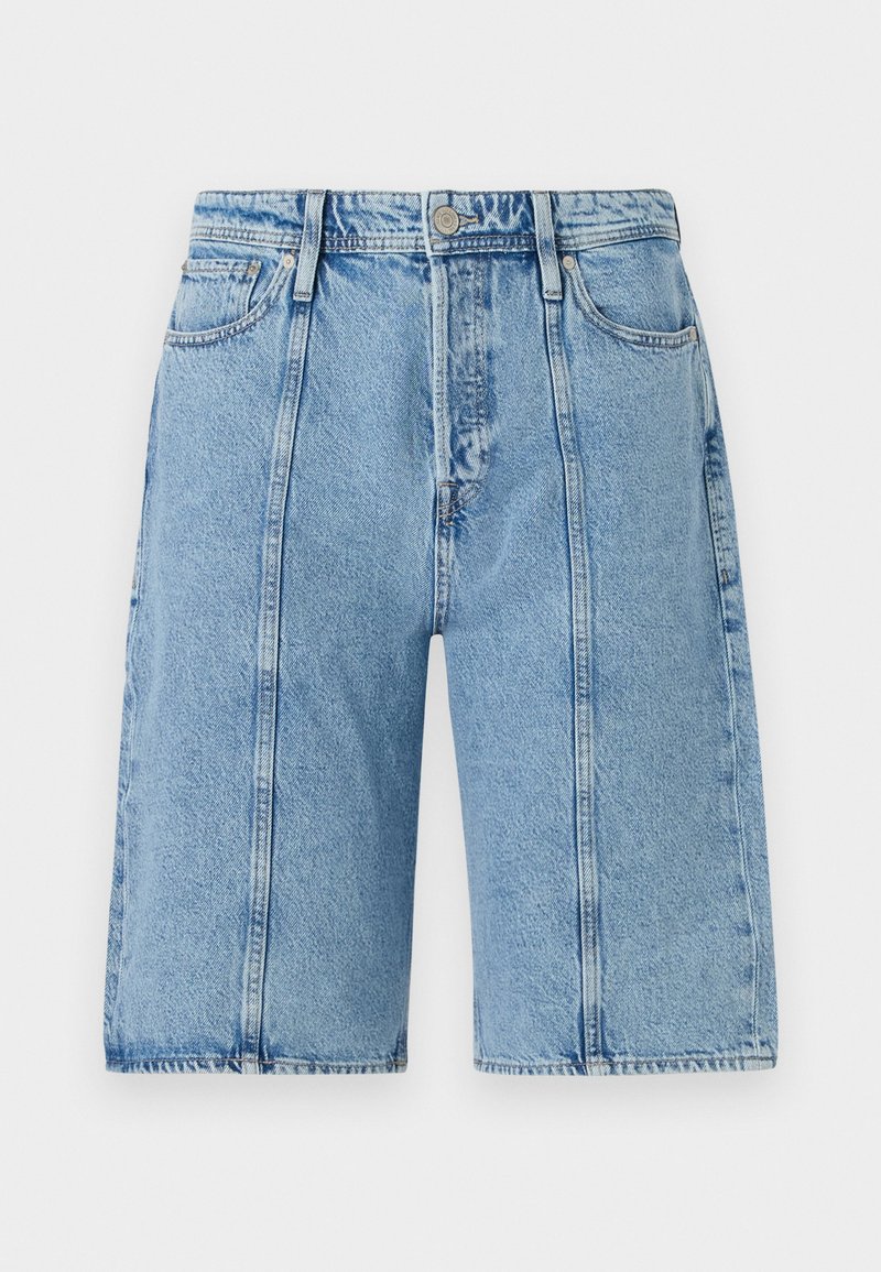 jack & jones Jeansshort blauw denim/bluedenim jack & jones Jeansshort blauw denim/bluedenim