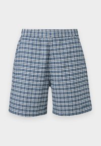 Niewybrane, blue river