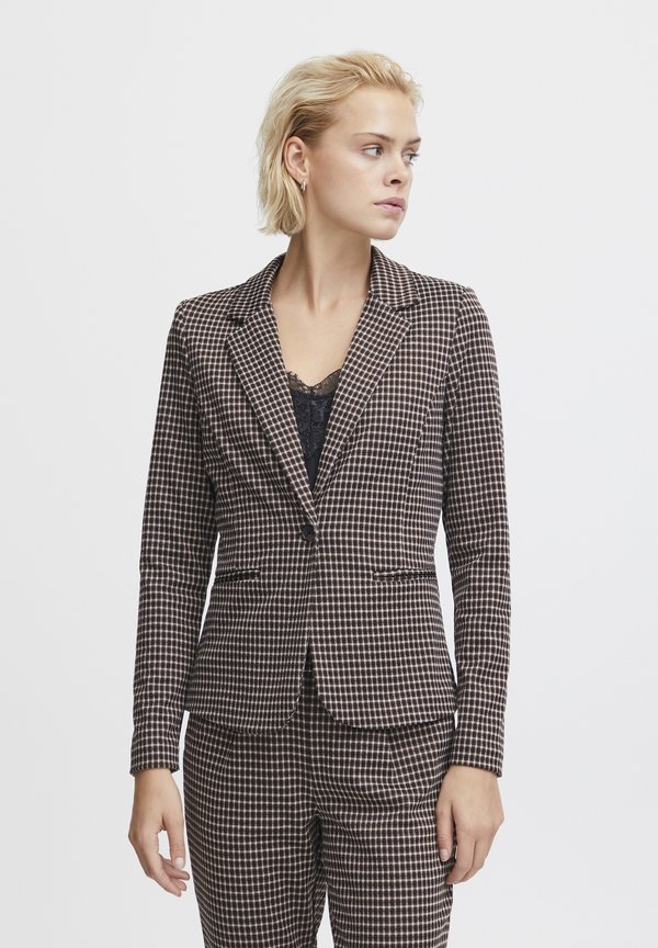 IHKATE - Blazer - port royale