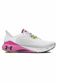 Under Armour HOVR MACHINA - Zapatillas running asfalto - white