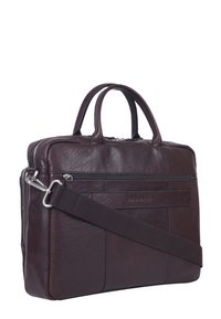 Strellson Premium KENLEY CHARLES SHZ - Torba za prenosnik - dunkelbraun
