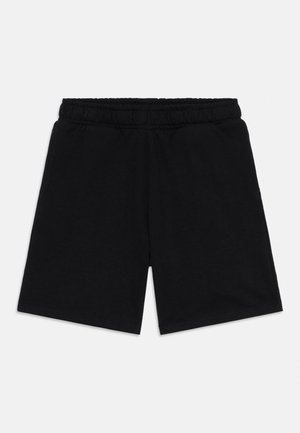 Name it, CYBER UNISEX - Šortky - black