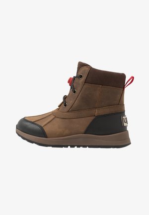 TURLOCK - Veterboots - walnut
