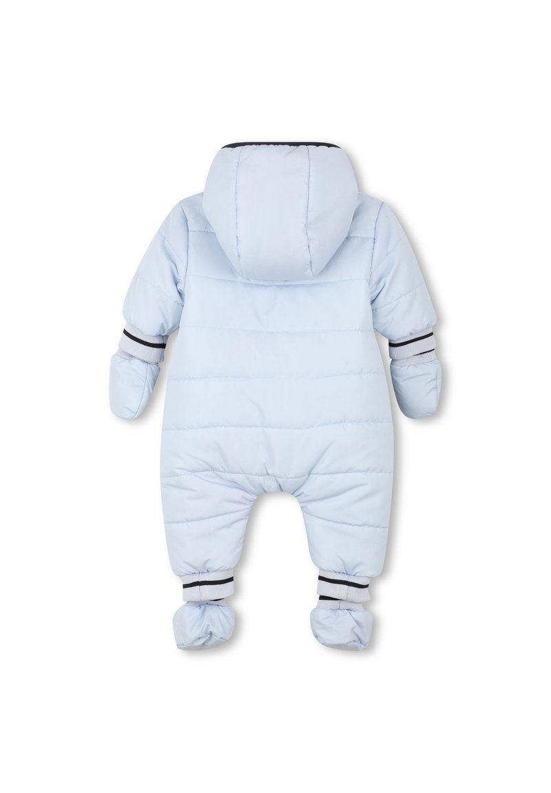 Combinaison De Neige Hugo Boss Bébé 6 Mois - Bleu Pâle - Très Bon état