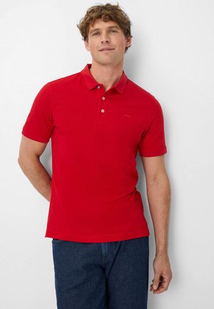 Style PETE - Poloshirt - signal red